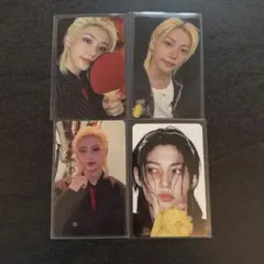 straykids Felix KARMA HMV 店舗特典 封入 トレカ