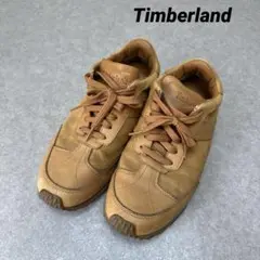 Timberland ティンバーランド スニーカー キャメル 約25cm
