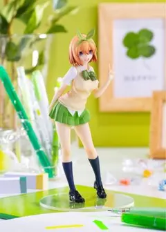 五等分の花嫁 中野 五月&四葉　POP UP PARADE フィギュア