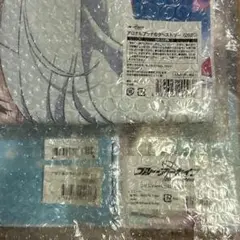 即購入可ブルアカ キキョウ 京都特大タペストリー - メルカリ