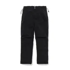 nonnative EXPLORER EASY PANTS BLACK 2