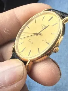 LONGINES クォーツ 腕時計 ゴールドのサムネイル