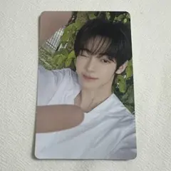 【限定】TWS ハンジン はじめましてユニバ 特典 トレカ 日本 JAPAN