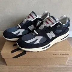 New Balance スニーカー 991v2 U991VN2 29cm 未使用