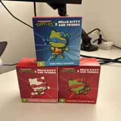 【新品・未開封】ハローキティ マクドナルド ハッピーセット キティセット