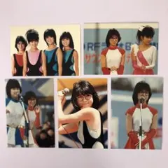 セイントフォー 生写真 5枚セット アイドル写真 当時物 e425y46 2026年最新】セイントフォー アイドルの人気アイテム - メルカリ