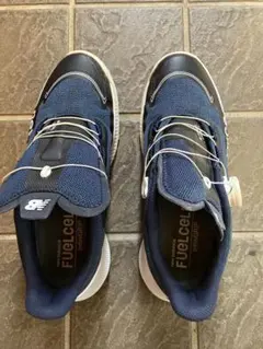 New Balance FuelCell ゴルフシューズ ／ ネイビー
