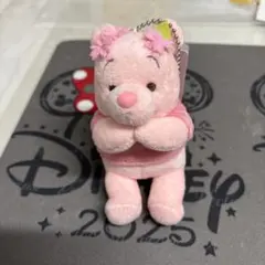 Disney Store プーさんキーチェーン
