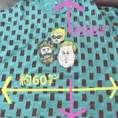 MARKY'S HOGAN Tシャツ　サイズ①大人サイズ（160）　⑬のサムネイル