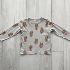 マーキーズ　ソウガラ　長袖　ロンT ポテト　120