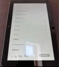 第10世代 タブレット
