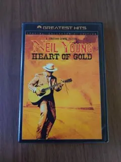 ニール・ヤング DVD 『NEIL YOUNG HEART OF GOLD』