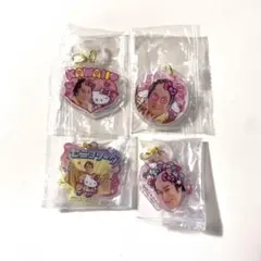 マツケンサンバ×ハローキティ ふらっとめじるしアクセサリー２