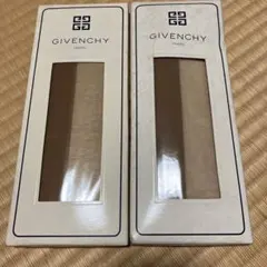 GIVENCHY パンティストッキング 2足セット