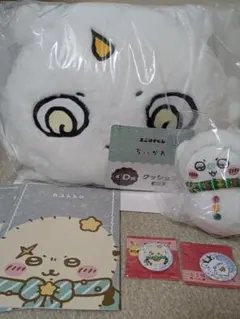 ちいかわ エニマイくじ　クッション