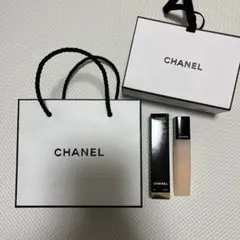 CHANEL ネイルオイル　ユイルアオングル