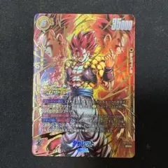 ドラゴンボール データカードダス ゴジータ4 - メルカリ
