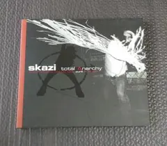 total Anarchy トータル・アナーキー skazi CD