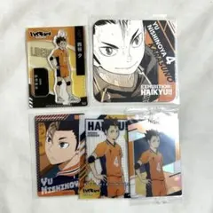 ハイキュー 烏野 西谷夕 まとめ売り