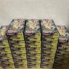 ポケモンカードゲーム メガドリームex 40BOXシュリンク付き - メルカリ