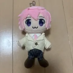 さとみくん ぬいぐるみ キーホルダー付き