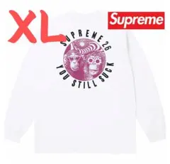 Supreme 羊たちの沈黙 15ss ロンT - メルカリ