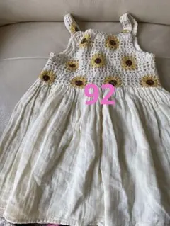 ZARA ワンピース