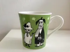 ムーミン・スナフキン　マグカップ