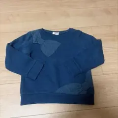 女の子トレーナー120cm