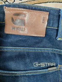 RAW G−STAR 3301 JEANS