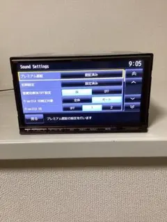 NMZK-W73D 2024年製ダイハツ純正メモリーナビ7インチ【未使用】 - メルカリ