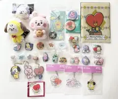 BT21 グッズまとめ売り