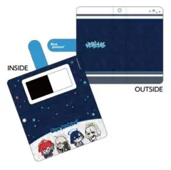 ブルーアーカイブ 手帳型スマホケース ヴェリタス