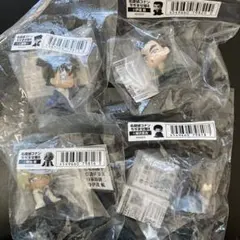 名探偵コナンちぢませ隊8 工藤新一、降谷零、諸伏景光、伊達航 未開封匿名配送