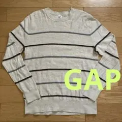 GAP ニットセーター S ストライプ