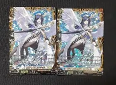 WS ヴァイスシュヴァルツ ドレスアップ アルベド PR オーバーロード