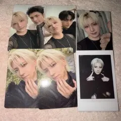&TEAM MoM Mark on Meトレカ セット YUMA ユウマ