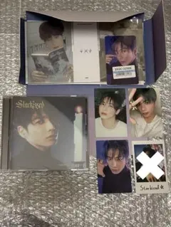 txt テヒョン sanctuary starkissed アルバム セット