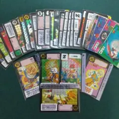 DRAGON BALL カードダス 31枚セット 2015復刻版