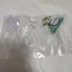 チロルチョコデザイン アクリルキーホルダーボールチェーン生クリーム