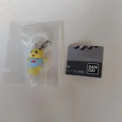 ふなっしー　めじるしアクセサリー　デザインC　デザインD