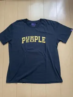 THE NORTH FACE Purple Label Pack TEE N/Y