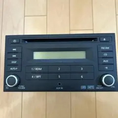 Nissan カーオーディオ HS-C5482Aのサムネイル