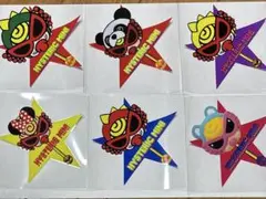 ヒスミニ　ハーフカプラシール　6枚