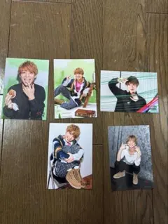 timelesz 松島聡 フォトセット