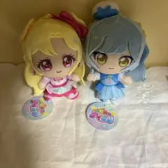 おねがいアイプリ ぬいぐるみマスコット 夢宮あおい - メルカリ