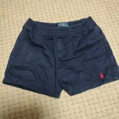 Polo by Ralph Lauren ネイビー パンツ 2T