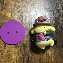 ポムポムプリン フィギュア　サンリオ　 ハロウィンくじ