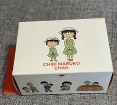 スリーコインズ りぼん70周年 ちびまる子ちゃん ストックBAG ジップバック