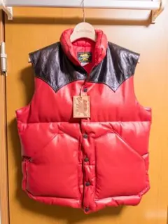 2026年最新】レインボーカントリー ダウンベストの人気アイテム - メルカリ